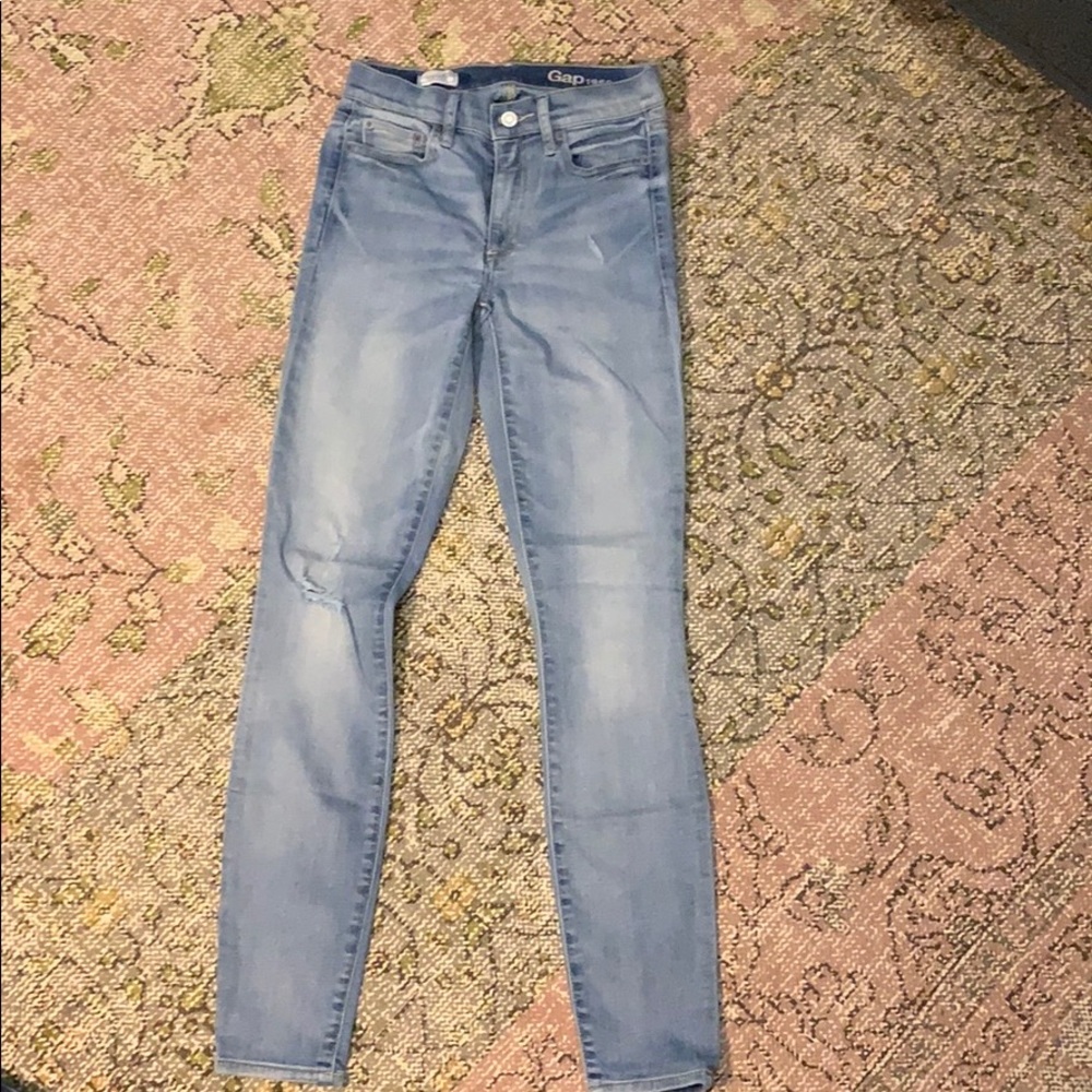 GAP 1969 25r Resolution True Skinny
